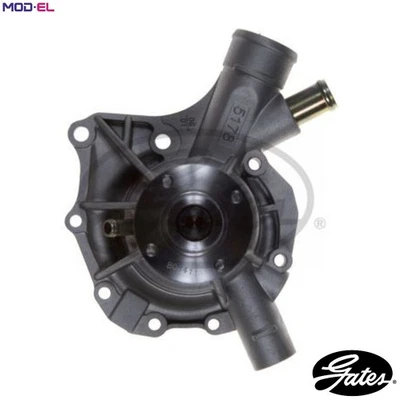 WATER PUMP ENGINE COOLING WP0168 FOR MERCEDES-BENZ C-CLASS/T-Model/Sportscoupe - Image 1 of 4