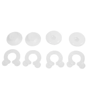 Quilt Abdeckung Befestigung Clip (pack Von 4) - Bild 1 von 8