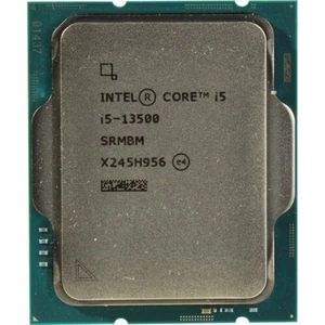 Intel Core i5-13500 TRAY Processor (2.5GHz, 14 Core, FCLGA 1700 Socket) NO BOX! - Photo 1/1