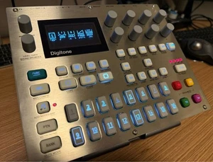 Elektron Digitone E25 Edition Synthesizer FM Digital Synth mit Sequenzer FS JP - Bild 1 von 4