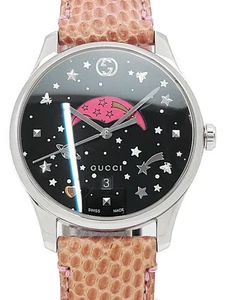 Gucci G-Timeless Moonphase YA1264046 Herren #T535 - Bild 1 von 9