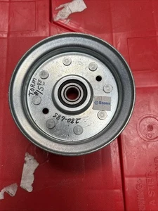 Rodamientos integrados de alta resistencia Stens 280-685 polea plana OD 4-3/4" ID 1/2" - Imagen 1 de 4