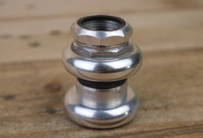 Tange Aluminium 1" Threaded Headset ISO Vintage Retro Steel Road Racing Bike - Image 1 of 4