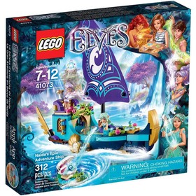 LEGO [Elves] - Naida's Epic Adventure Ship Building Set Series (41073)