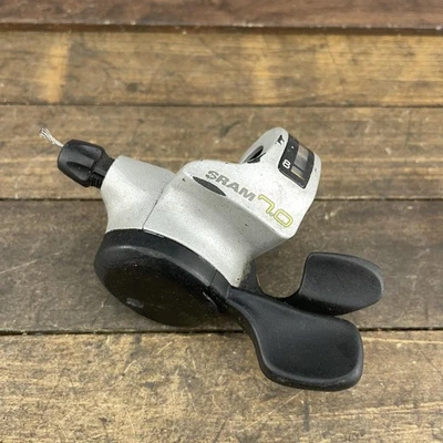 SRAM 7.0 Right Trigger Shifter 8-Speed Rear MTB Bike Impulse 8 Tech Parts Repair - Image 1 of 4