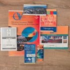 Sydney 2000 Olympics Official Documentation Bundle - Guides Maps Programmes +