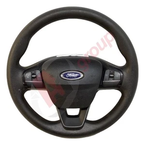 FORD TRANSIT CUSTOM STEERING WHEEL & A*BAG JK21-V042B85-AAW 18-22 - Picture 1 of 13