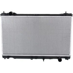 For Lexus IS250/IS300/IS350 Radiator 2014-2017 Plastic 1-Row Core Aluminum Core - Bild 1 von 6