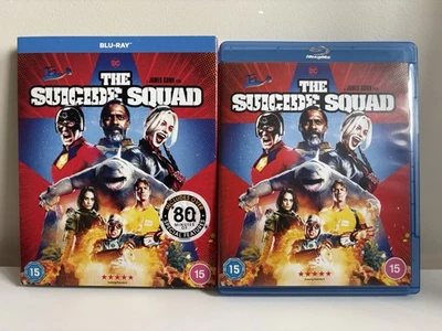The Suicide Squad (Blu-ray, 2021) - Image 1 of 4