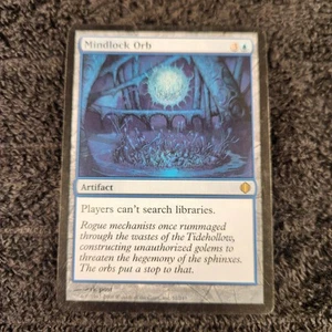 Mindlock Orb Shards of Alara MTG Magic the Gathering - Picture 1 of 2
