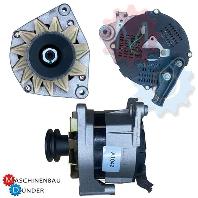 Lichtmaschine für BMW 105A Original VALEO 0986039481 - Image 1 of 4