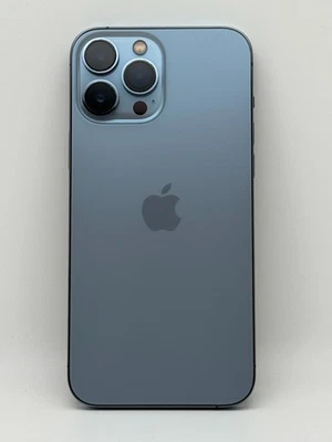 Apple iPhone 13 Pro Max - 256 GB - Unlocked - Excellent Condition Fast Shipping - Image 1 of 4