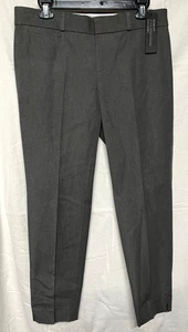 Lot 4555- Women's BANANA REPUBLIC- Gray Dress Pants-  Size 8 - Picture 1 of 3