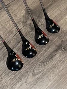 Ben Hogan Personal Model Driver 3,4,5 Woods Speed Slot Matching #’s - Picture 1 of 18