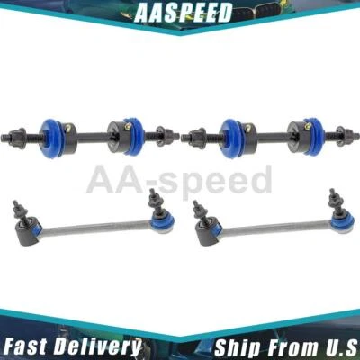 Barra estabilizadora delantera trasera para Ford Expedition 2019 2018 2017 2016 2015 2014 2013 Foto 1 de 4