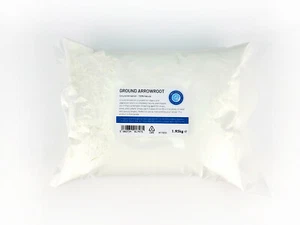 Ground Arrowroot - Perfect for Soups, pie fillings - soups - Premium Food Grade. - Picture 1 of 8