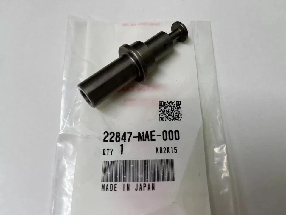 ELEVADOR DE EMBRAGUE HONDA PIN CBR900RR CB900F CBR954RR ORIGINAL OEM 22847-MAE-000 NUEVO Foto 1 de 1