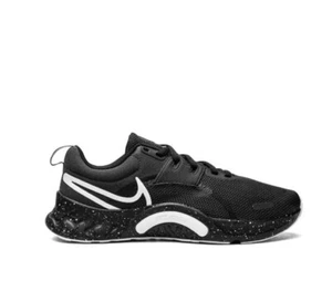 Nike Renew Retaliation 3 schwarze Turnschuhe Größe 7,5 (42) neu ORIGINAL UVP £79 #275 - Bild 1 von 7