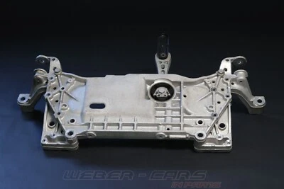 1K0199369F Unit Carrier with Console L+R OEM Audi A3 8P VW Golf VI 5K1 2.0TDI - Image 1 of 4