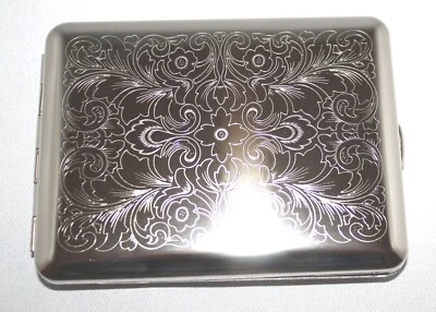 Zigarettenetui Etui Box 100er Perserdekor - Bild 1 von 3