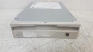 Iomega Z100ATAPI 0407801 Apple Zip 100 IDE Internal Zip Drive White Bezel - Picture 1 of 5