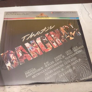 That's Dancing! LaserDisc  Extended Play Stereo Edition  - Picture 1 of 2