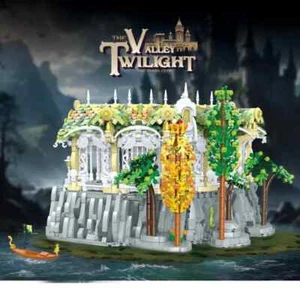 ⬛ Baka 33241 - Valley Twilight, Gallery of View⚡Segmento 7 de 9⚡ - Imagen 1 de 8