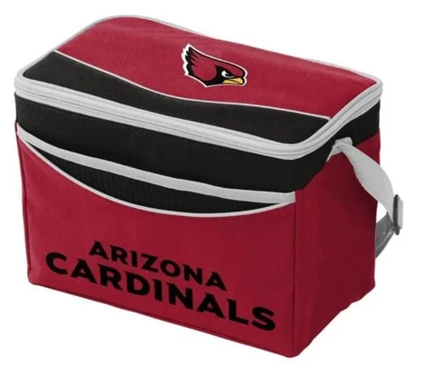 Arizona Cardinals Blizzard Lunch Cooler 12 pack Cover