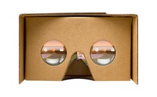 Google 87002823-01 Official Cardboard- 2 Pack, Brown 2-pack