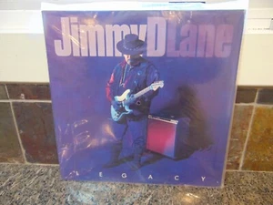 Jimmy D. Lane - Legacy(180g Vinyl), APO Records - Picture 1 of 2