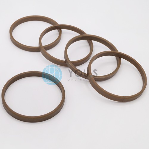 5 X Anelli Centraggio Distanziatore Per Cerchi R07 64,0 58,6 Zb - Foto 9