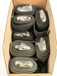 U.S. Canvas trouser belt . Unused, 100cm lengh. You will receive one ( 1 ) piece - Bild 1 von 5