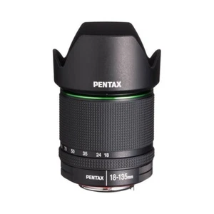 smc PENTAX-DA 18-135mm F3.5-5.6 ED AL [IF] DC WR in Box from Japan NEW - Picture 1 of 1