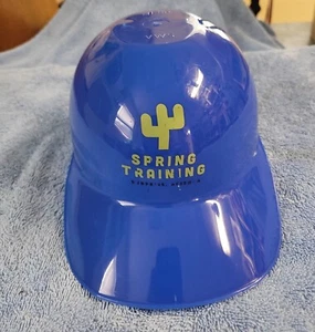 Cactus League Spring Training collectable batting helmet (TX Rangers & Royals) - Picture 1 of 4