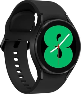 Samsung Galaxy Watch4 - GPS + Cellular 40mm Black - Excellent Condition - Zdjęcie 1 z 1