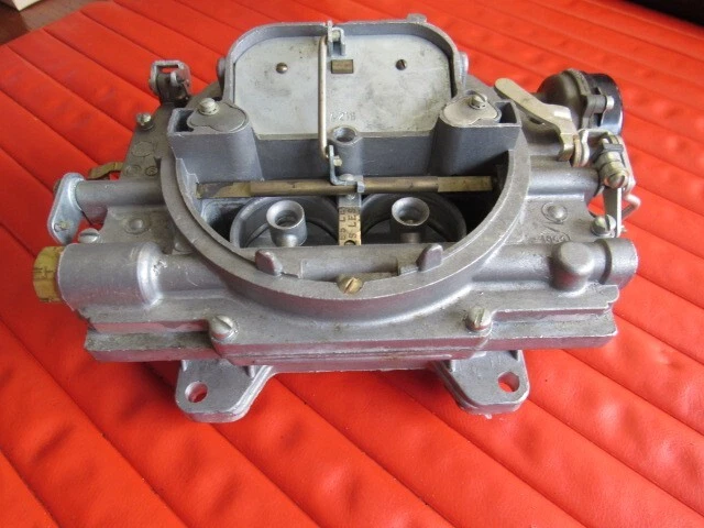 Ford Thunderbird 430 1960 motor, carburador AFB NUEVO EN STOCK Foto 1 de 4