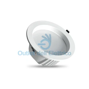 ARENA LUCI Design dwl8920-nw Alya LED 20w, 230v, Tgs 19 , Cri 80,4000k - Picture 1 of 1