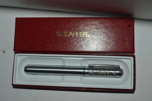 SHEAFFER POP Ballpoint Pen Major League Soccer Promo New Old Stock Never Used - Picture 1 of 24