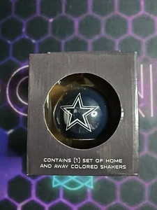 Salero y pimentero Dallas Cowboys 1 juego por caja - con licencia oficial - Imagen 1 de 3