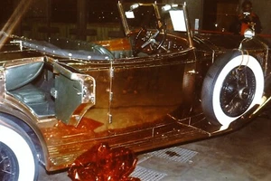 Original 35mm Slide, Vintage Classic Collectors Car / Antique Automobiles - Picture 1 of 1