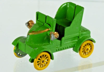 Charbens Miniature Series VAUXHALL Vintage Miniature Car Toy with Box 6 1907 - Image 1 of 4
