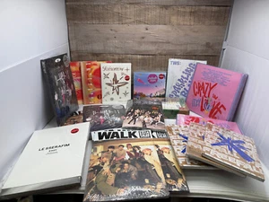 KPOP Large Lot of 20 NEW ITEMS AS SHOWN #25 - Picture 1 of 14