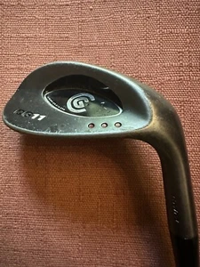 Cleveland CG11 58* Degree Lob Wedge RH 35.5 Inches 3 Red Dots - Picture 1 of 4