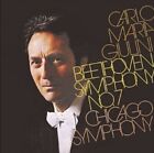 Giulini CSO Brahms Sym No.4 Beethoven Sym No.7 SACD TOWER RECORDS Pre-order