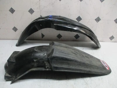 Guardabarros delantero trasero Kawasaki kx250 kx 250 1993 93 Foto 1 de 4