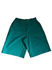 French Connection Size 10 Emerald Green Shorts