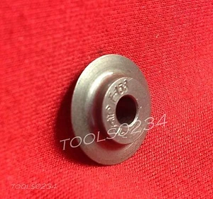33160 Tubing Cutter Wheel Ridgid F158 USA F/ Copper & Aluminum Fits 10 15 20 - Picture 1 of 6