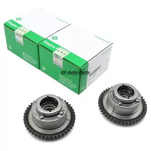 2X Intake & Exhaust Camshaft Adjuster VVT For Mercedes-Benz M271 W204 W212 - Picture 1 of 7