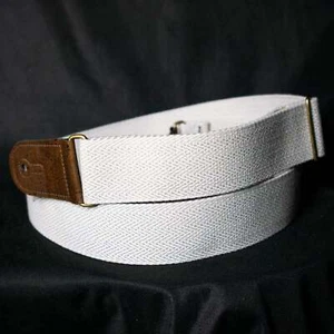 Leathergraft Vegan Tweed Guitar Strap - Picture 1 of 12