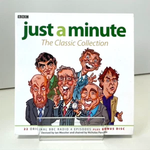 Just A Minute 11 CD Audiobook Collection 22 BBC Radio 4 Episodes plus Bonus Disc - Picture 1 of 5